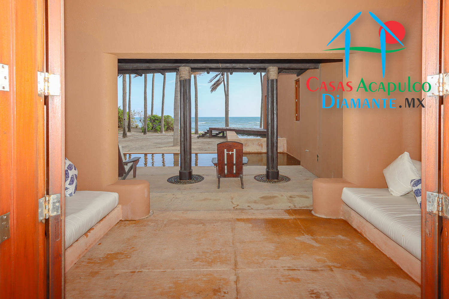 Tres Vidas Casa Mía - Recámara tres 6